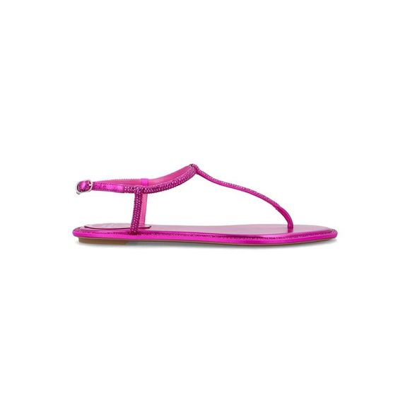 Rene Caovilla Shoes - Rene Caovilla Women's violet Sandals